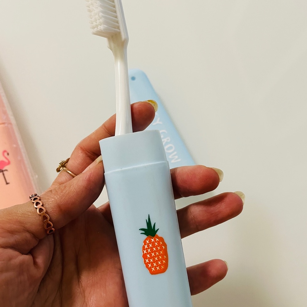 Combo-3 Printed Toothbrush cover- new - Picture 7 of 7